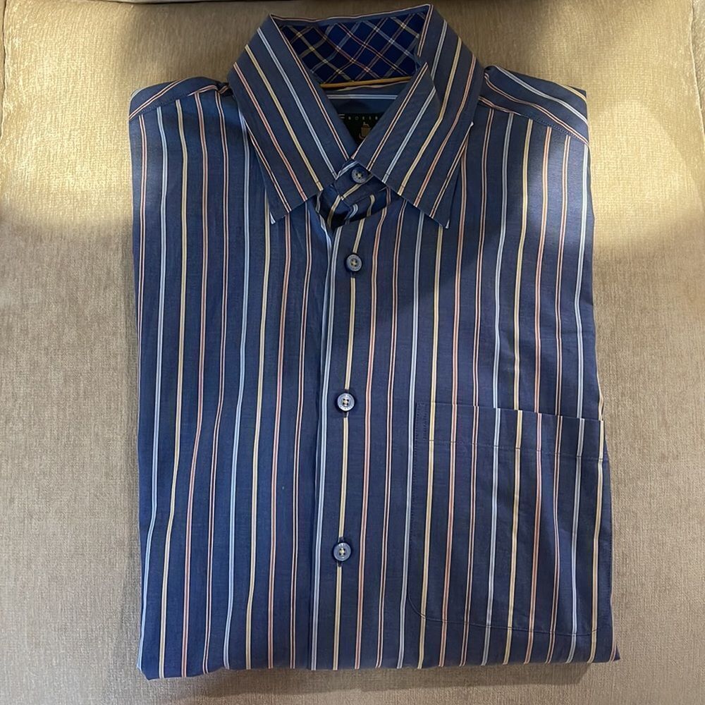 Robert Talbots dress shirt